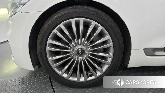 Kia More K9 id 4717939 из Кореи 15