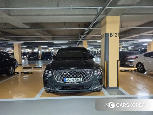 Genesis GV80 id 3361550 из Кореи 13