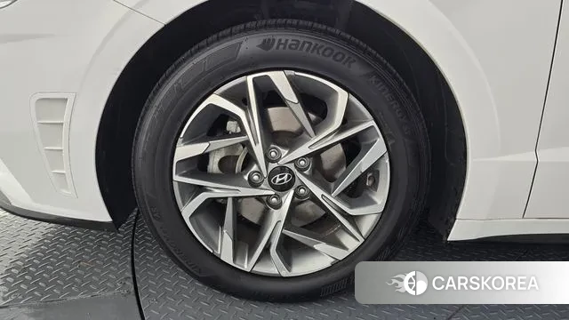 Hyundai Sonata (DN8) id 3416403 из Кореи 15