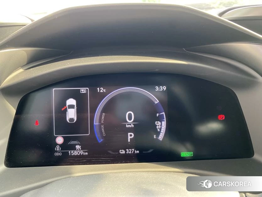Lexus RZ 2023 Черный из Китая, фото 5