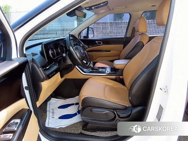 Kia Carnival 4th generation id 2997344 из Кореи 15