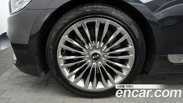 Kia More K9 id 2585221 из Кореи 15