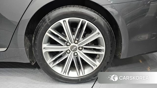 Genesis G80 id 3834230 из Кореи 15