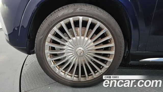 Mercedes-Benz GLS - Class X167 id 2740768 из Кореи 15