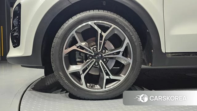 Kia Sportage The Bold id 4390248 из Кореи 26