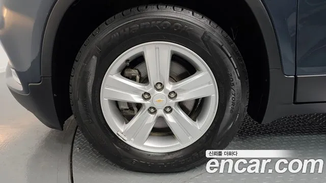 Chevrolet (GM Daewoo) The New Trax id 2797211 из Кореи 15