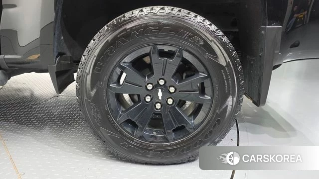 Chevrolet (GM Daewoo) Real New Colorado id 4863651 из Кореи 27