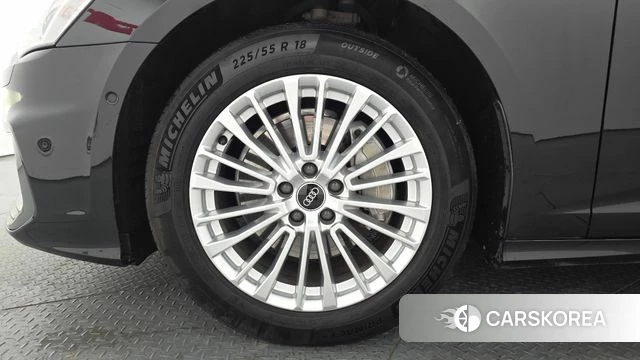 Audi A6 (C8) id 3916347 из Кореи 15