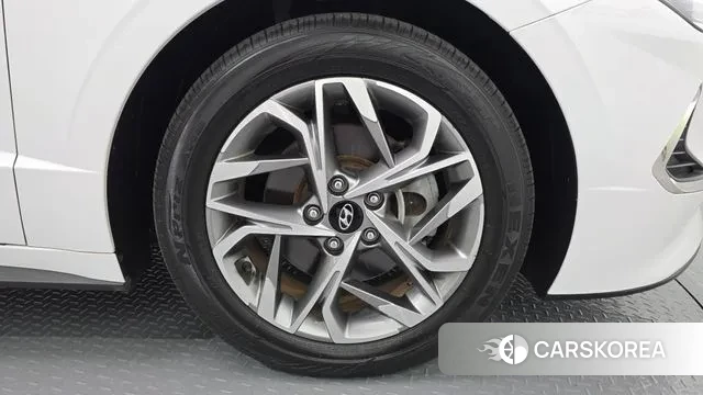 Hyundai Sonata (DN8) id 3433787 из Кореи 15