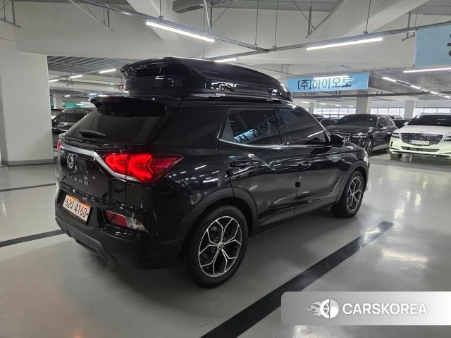 Ssangyong Beautiful Korando id 4345373 из Кореи 15