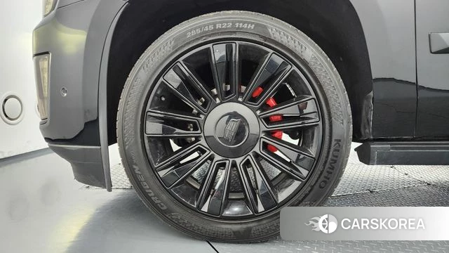 Cadillac Escalade id 4785808 из Кореи 32