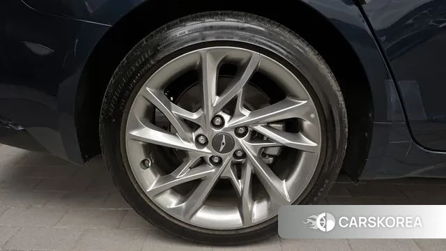 Genesis The New G70 id 3433026 из Кореи 15