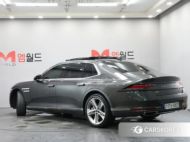 Genesis G90 (RS4) id 4711449 из Кореи 15