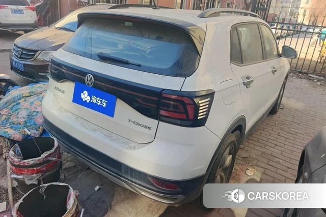 Volkswagen Tu Kai id 4207634 из Китая 12