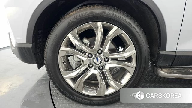 Ssangyong G4 Rexton id 3917214 из Кореи 15