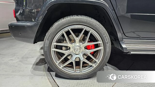 Mercedes-Benz G-Class W463b id 4528395 из Кореи 27