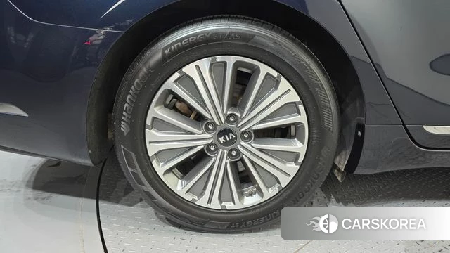 Kia All New K7 Hybrid id 4667450 из Кореи 15