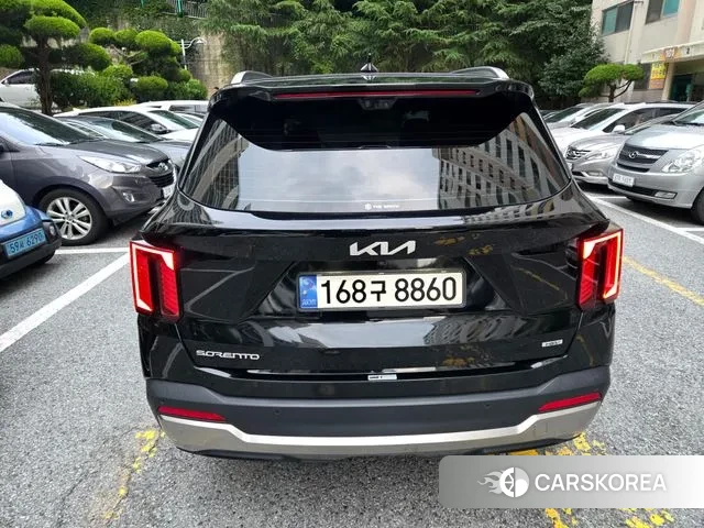 Kia The New Sorento 4th Generation id 2983939 из Кореи 10