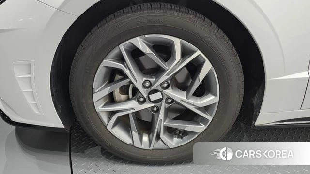 Hyundai Sonata (DN8) id 4443892 из Кореи 29