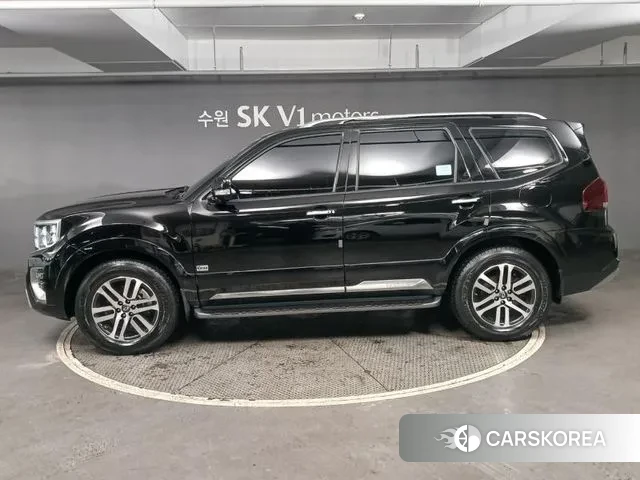 Kia Mohave Master id 3552454 из Кореи 15