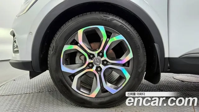 Renault Korea (Samsung) XM3 id 2876057 из Кореи 15