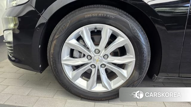 Chevrolet (GM Daewoo) The New Malibu id 4856084 из Кореи 27