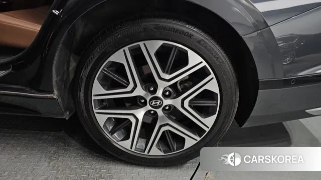 Hyundai Grandeur (GN7) id 3581132 из Кореи 15