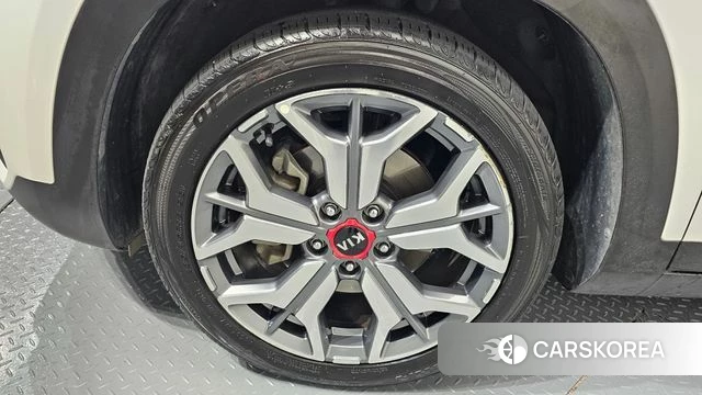 Kia Seltos id 3866340 из Кореи 15