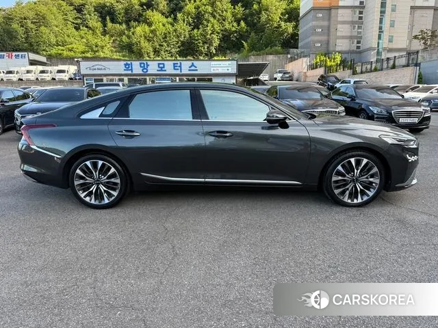 Kia K8 id 3027143 из Кореи 15