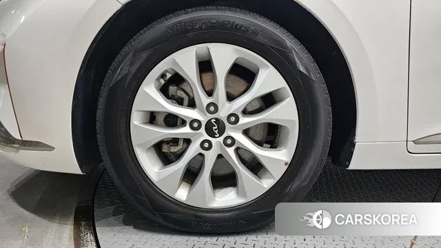 Kia K8 id 3043733 из Кореи 15