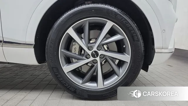 Genesis GV80 id 3457431 из Кореи 15