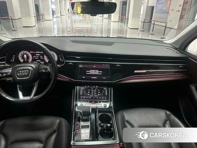 Audi Q7 id 4275628 из Китая 9