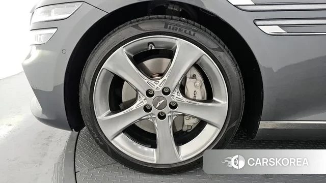 Genesis G80 (RG3) id 3691822 из Кореи 15