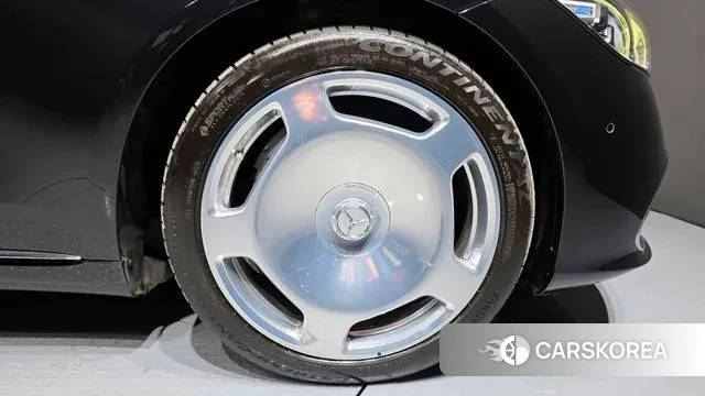 Mercedes-Benz S-Class W223 id 3759561 из Кореи 15