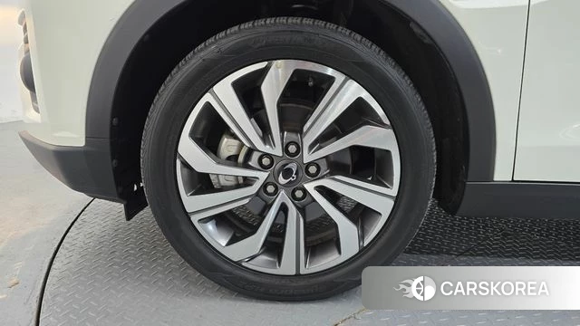 Ssangyong Berry New Tivoli id 4769951 из Кореи 26