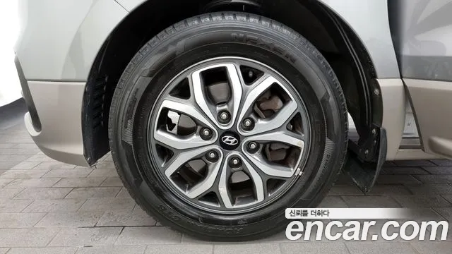 Hyundai The New Grand Starex id 2855651 из Кореи 15
