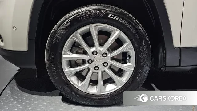 Jeep Cherokee (KL) id 3259534 из Кореи 15