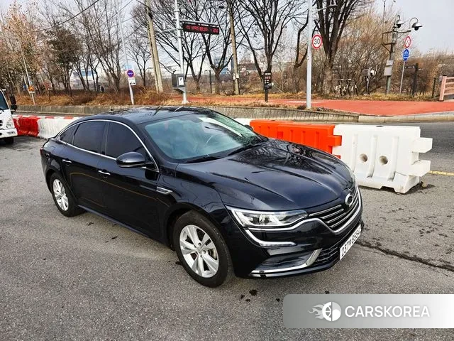 Renault Korea (Samsung) SM6 id 3000047 из Кореи 13