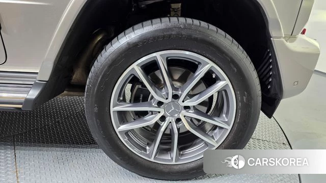 Mercedes-Benz G-Class W465 id 4408011 из Кореи 15
