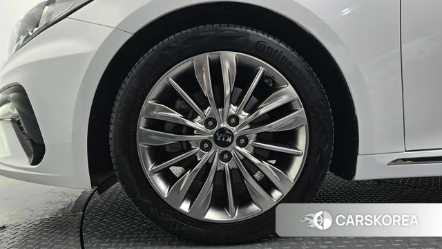 Kia The New K5 2nd generation id 4246058 из Кореи 26