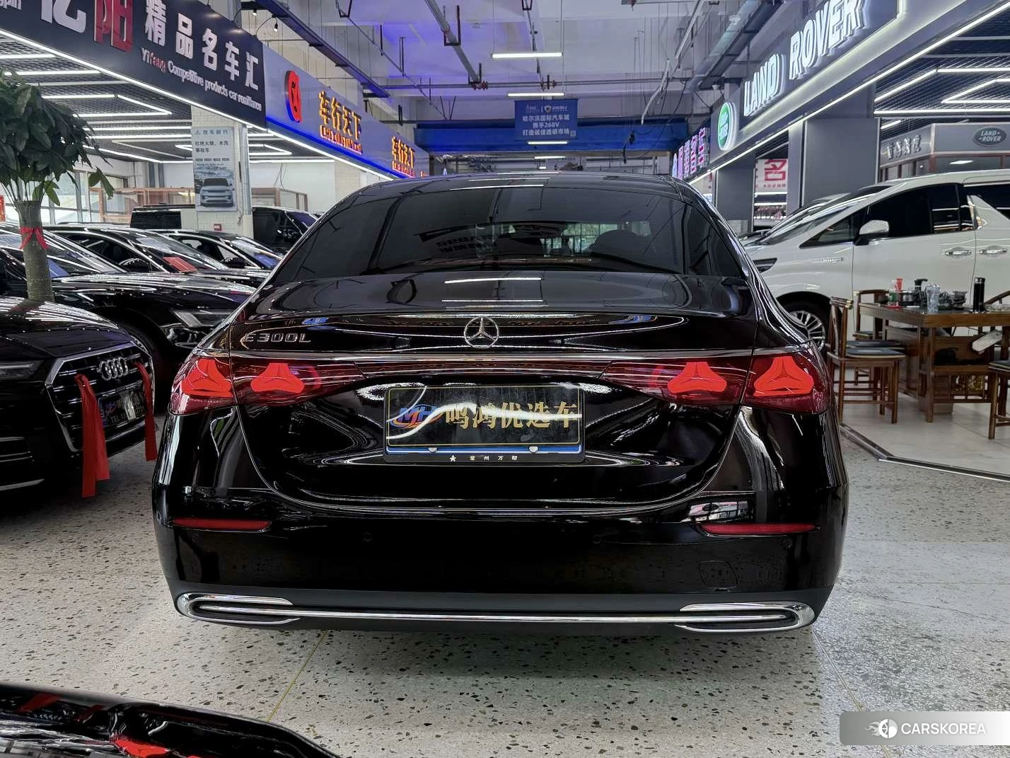 Mercedes-Benz E-Class id 4510413 из Китая 10