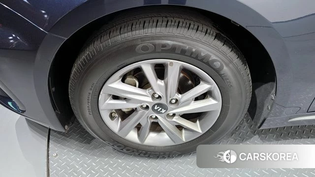 Kia The New K5 2nd generation id 4411222 из Кореи 15