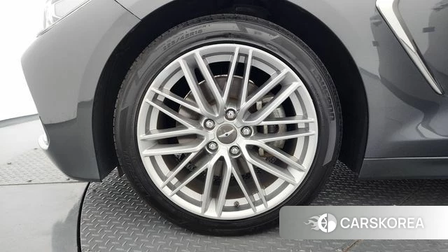 Genesis G70 id 4794606 из Кореи 30