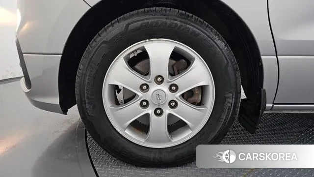 Hyundai The New Grand Starex id 3429360 из Кореи 15