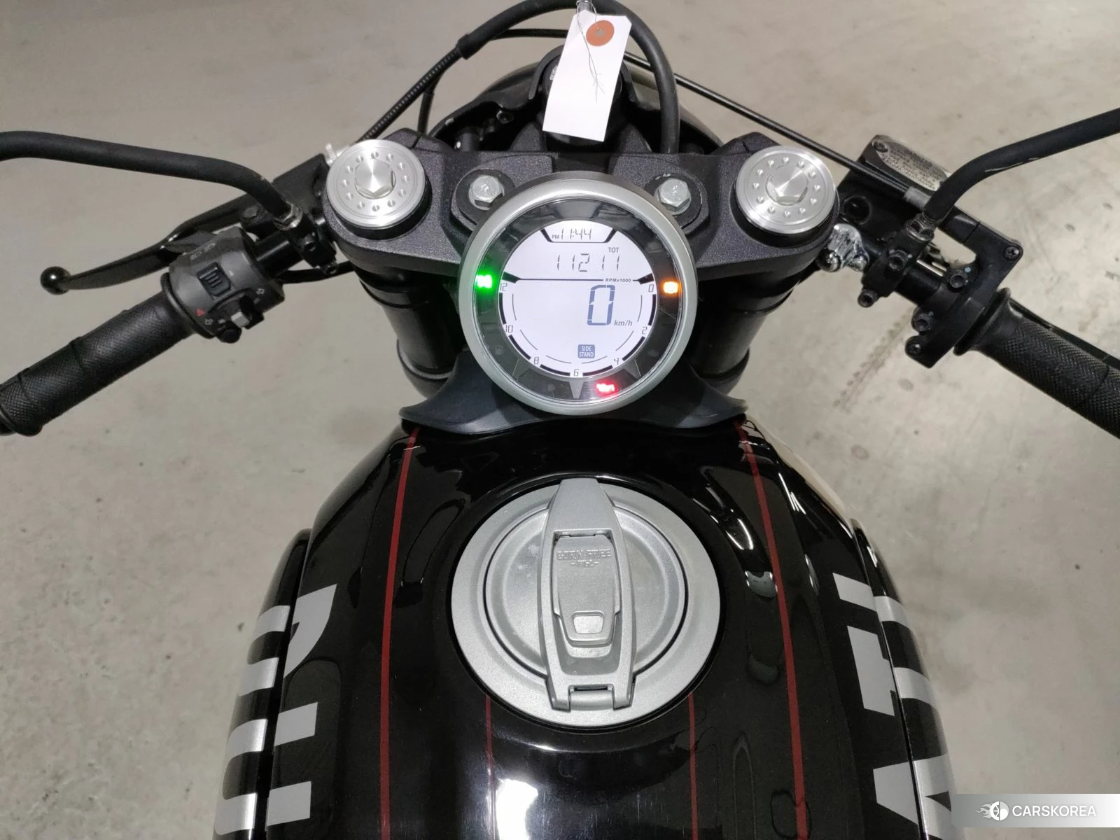 Ducati SCRAMBLER FULL THROTTLE 2015 из Японии, фото 5