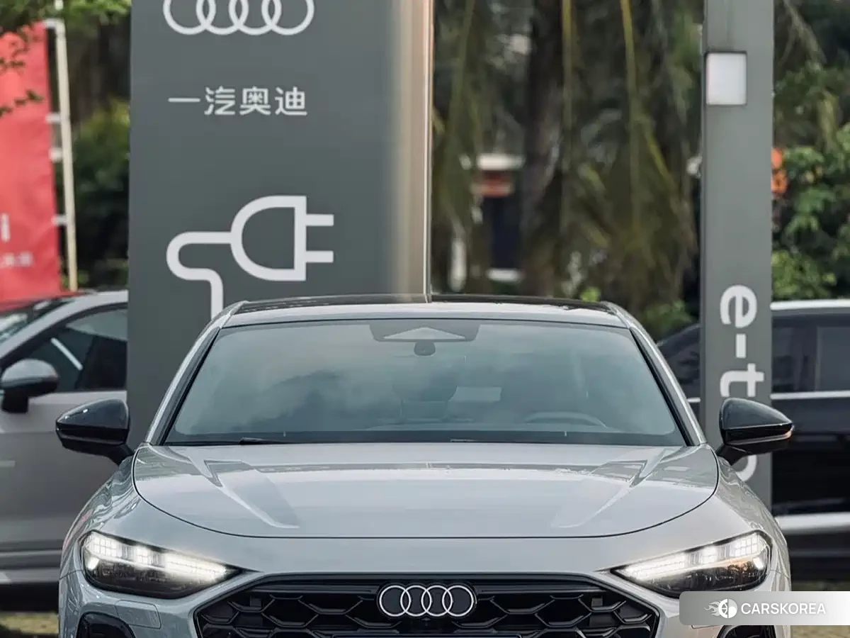 Audi A5L id 4576426 из Китая 18