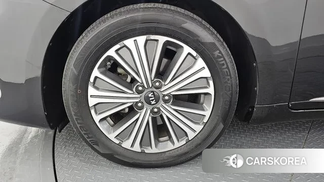 Kia K7 Premier Hybrid id 3439350 из Кореи 15