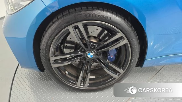 BMW M2 (F87) id 4251154 из Кореи 25