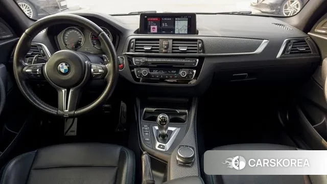 BMW M2 (F87) id 3666488 из Кореи 15