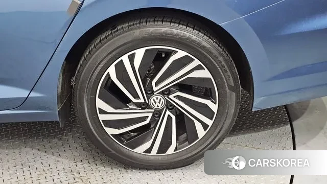 Volkswagen 7th Generation of Jetta id 3582423 из Кореи 15